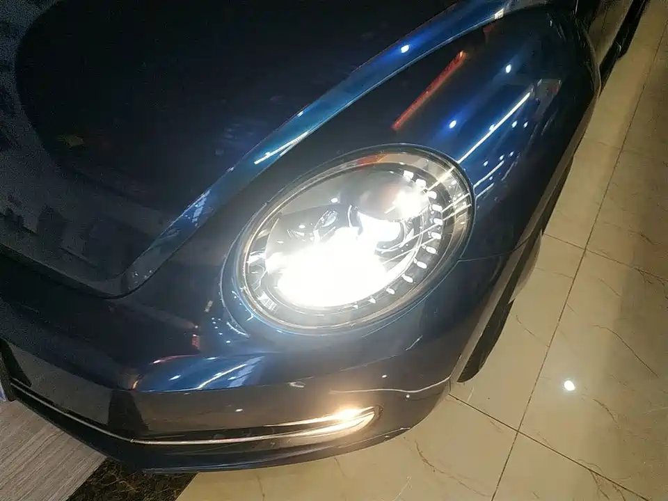 Volkswagen Beetle Volkswagen Beetle