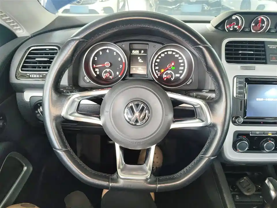 Volkswagen Scirocco Volkswagen Scirocco