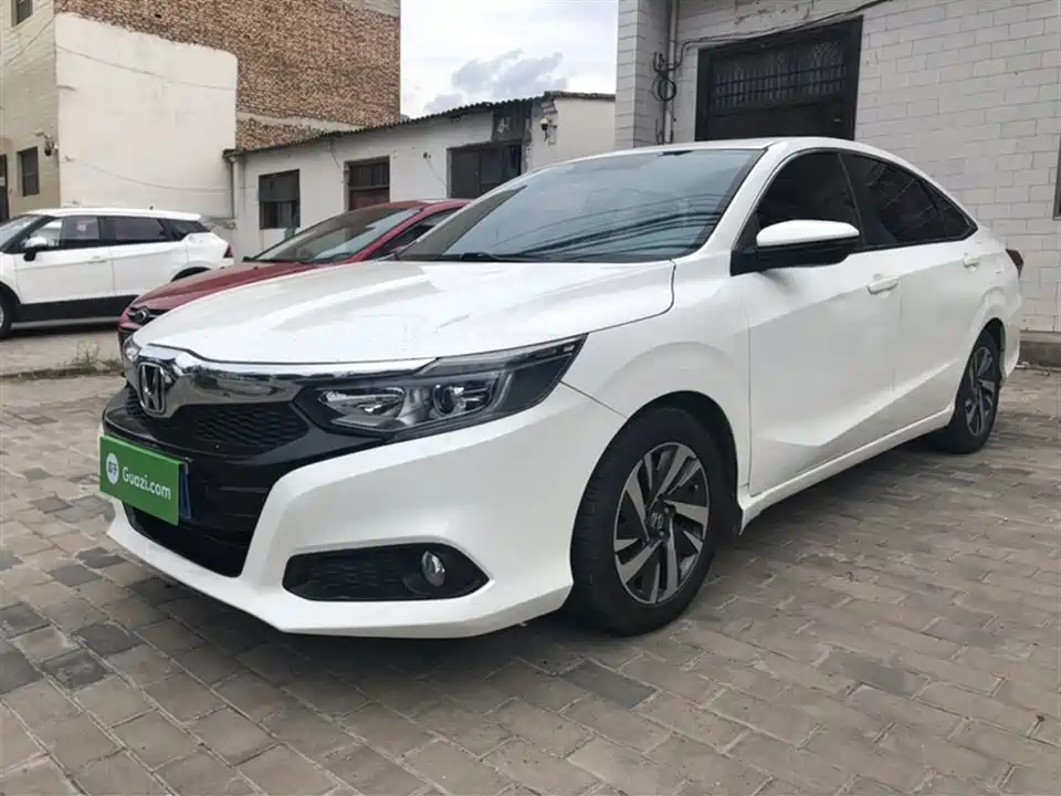 Honda Lingpai Honda Lingpai