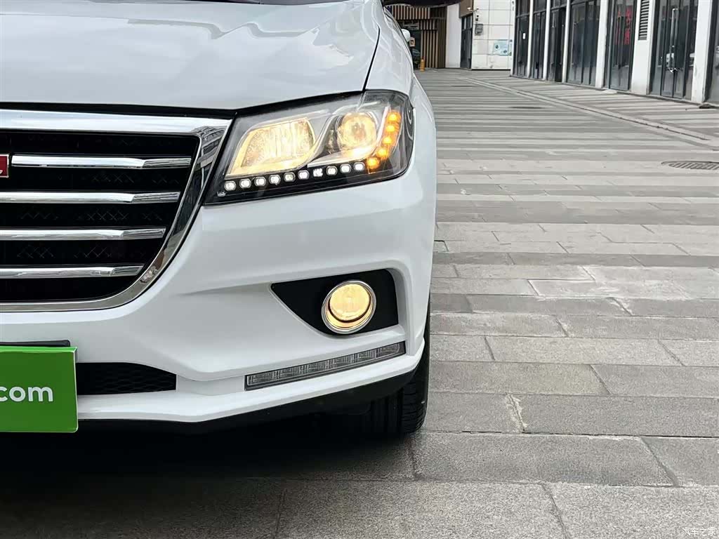 Haval H2, 2015 24