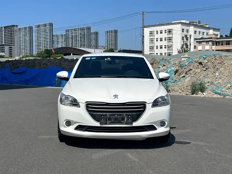 Peugeot 301
