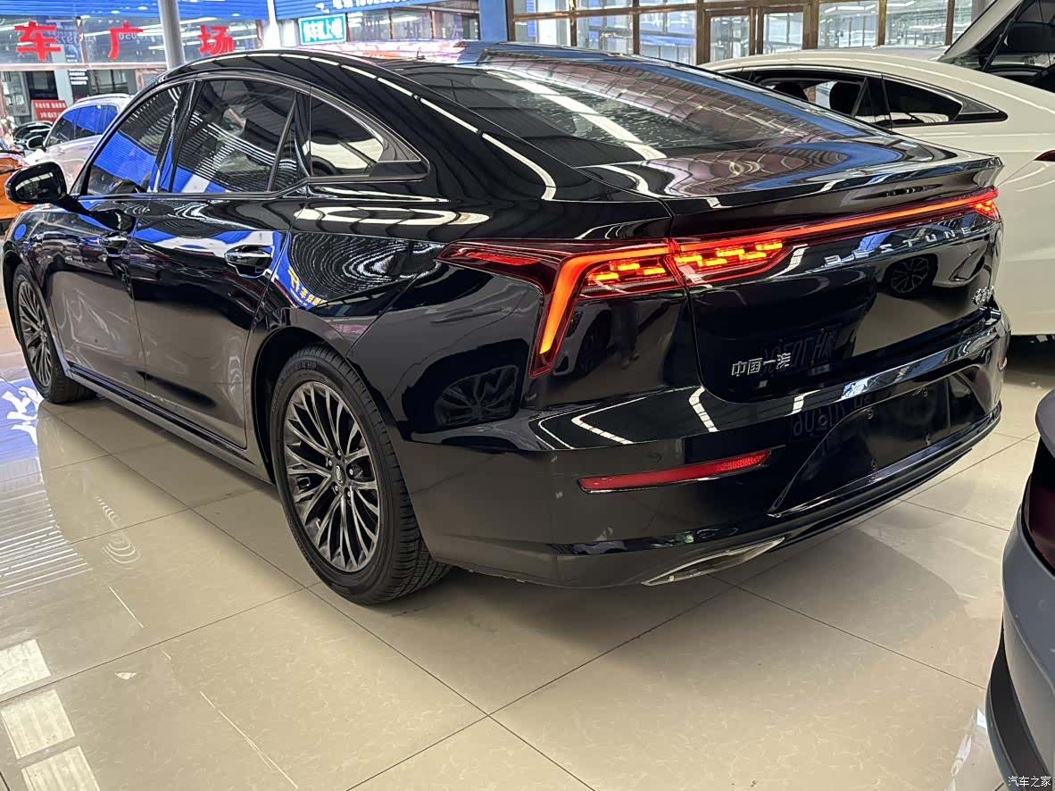 Bestune B70, 2022 4