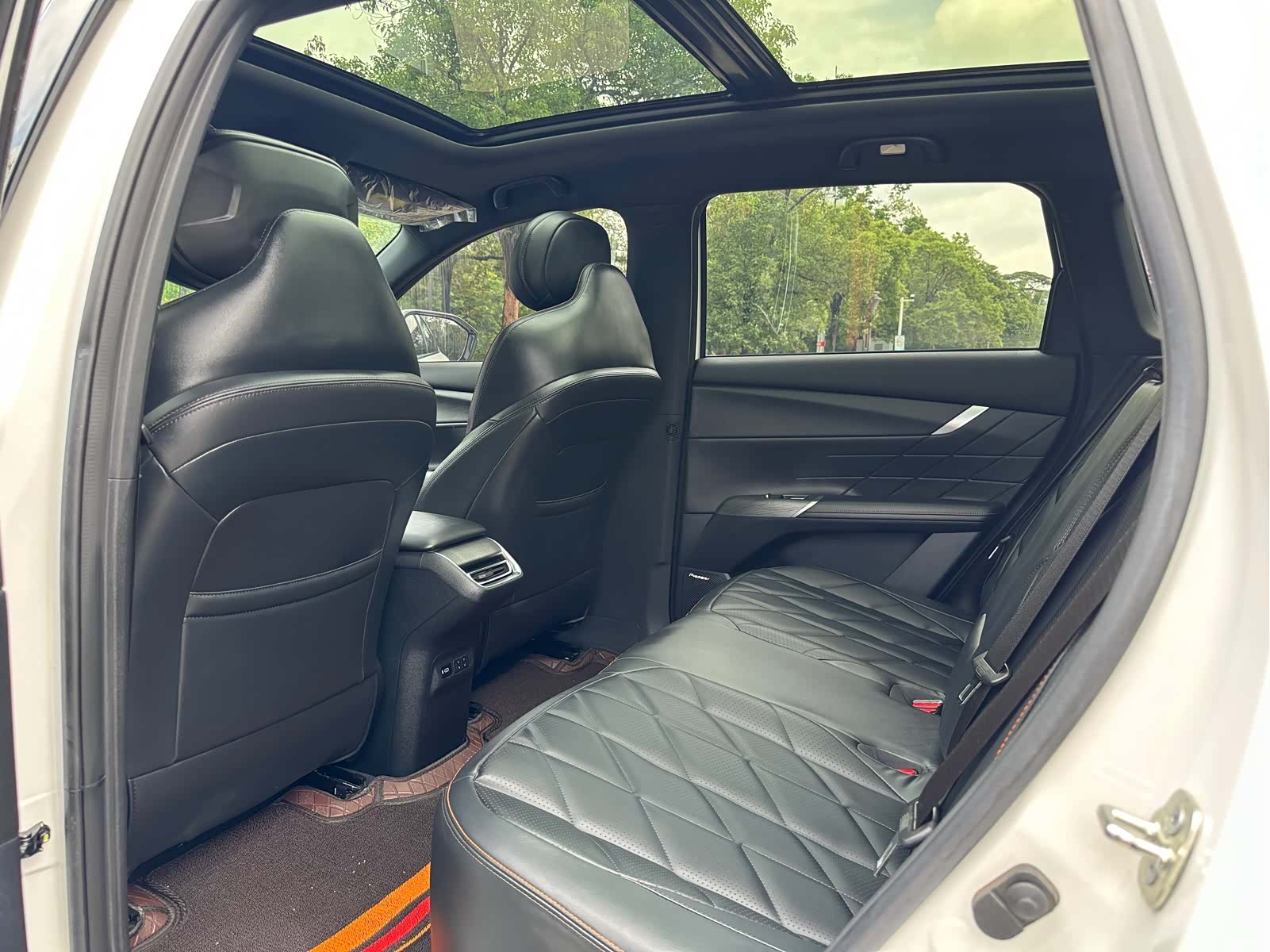 Changan CS75, 2025 38