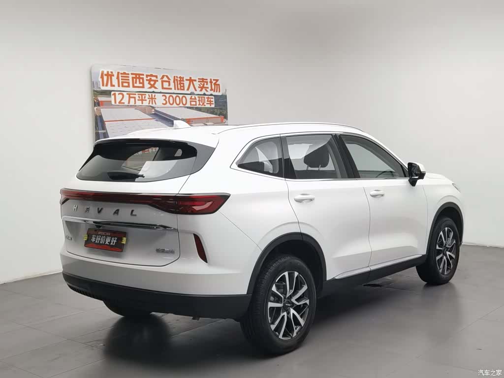 Haval H6, 2024 2