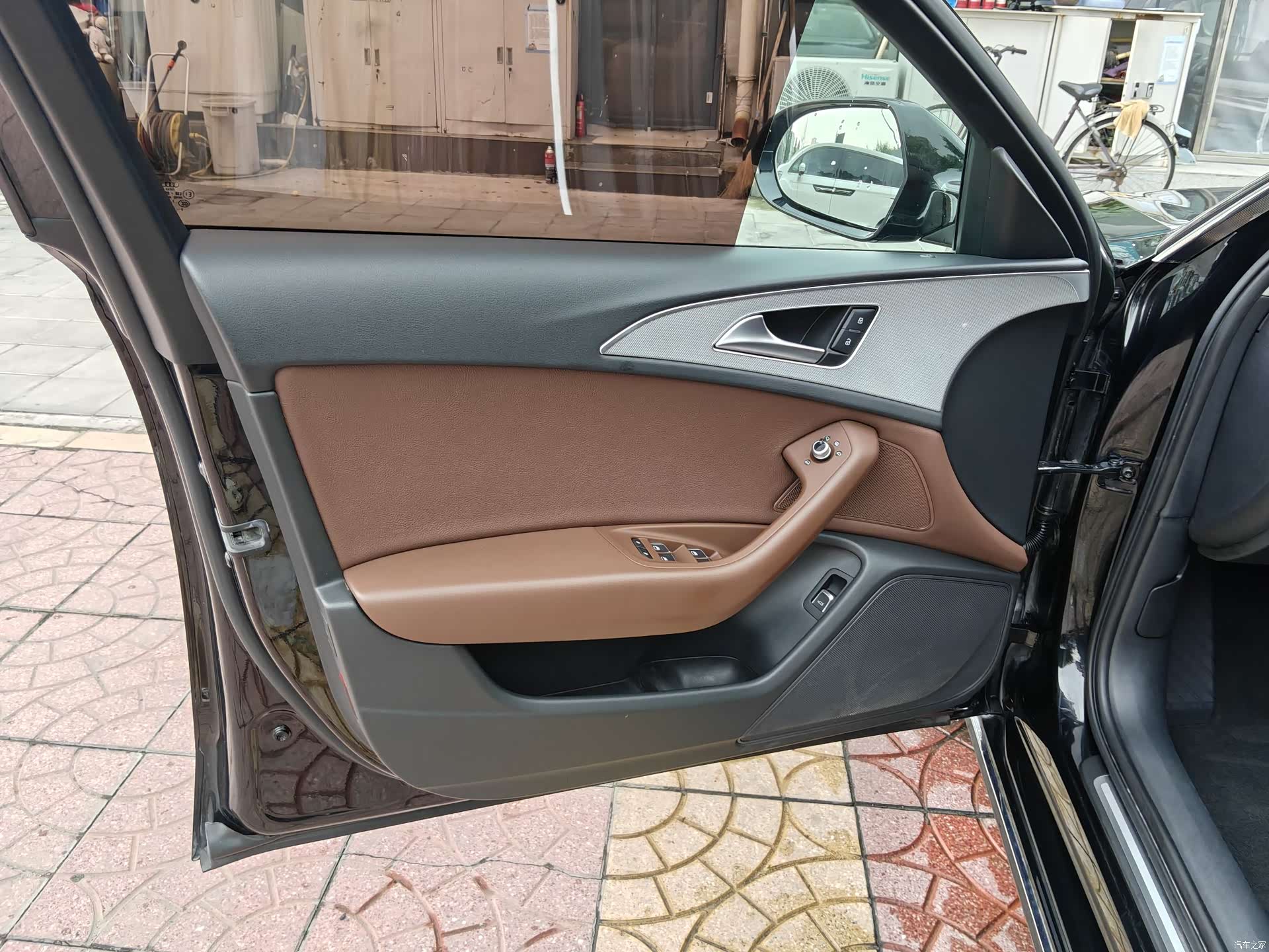 Audi A6L, 2017 8