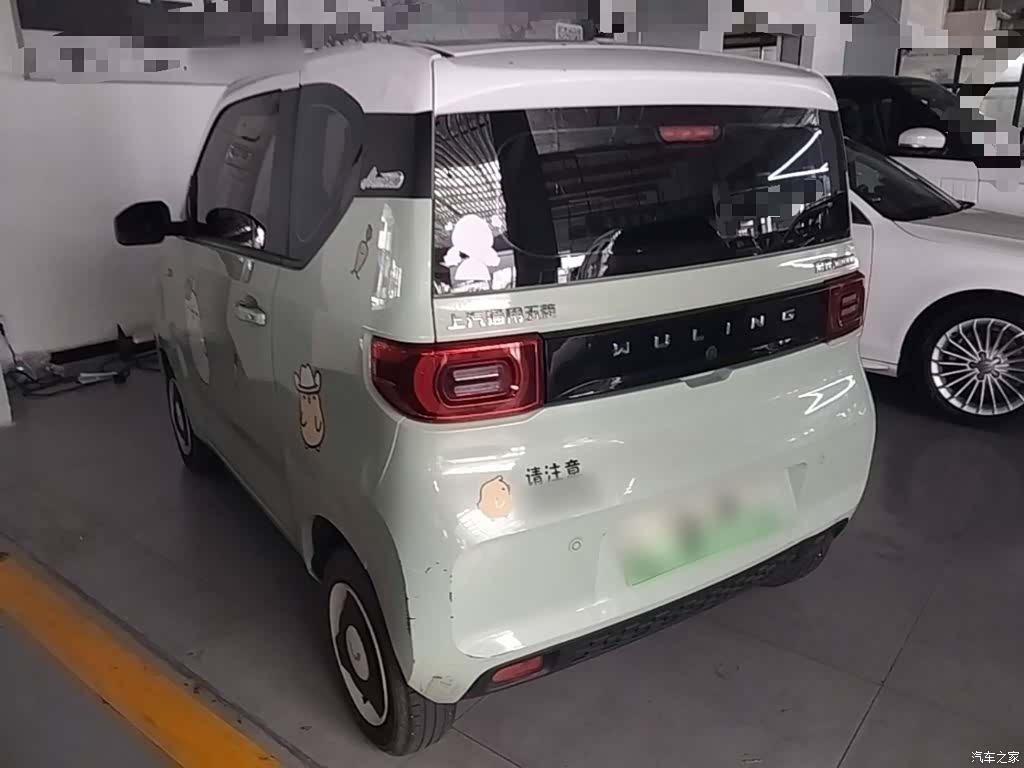 Wuling Yuan, 2021 все фото