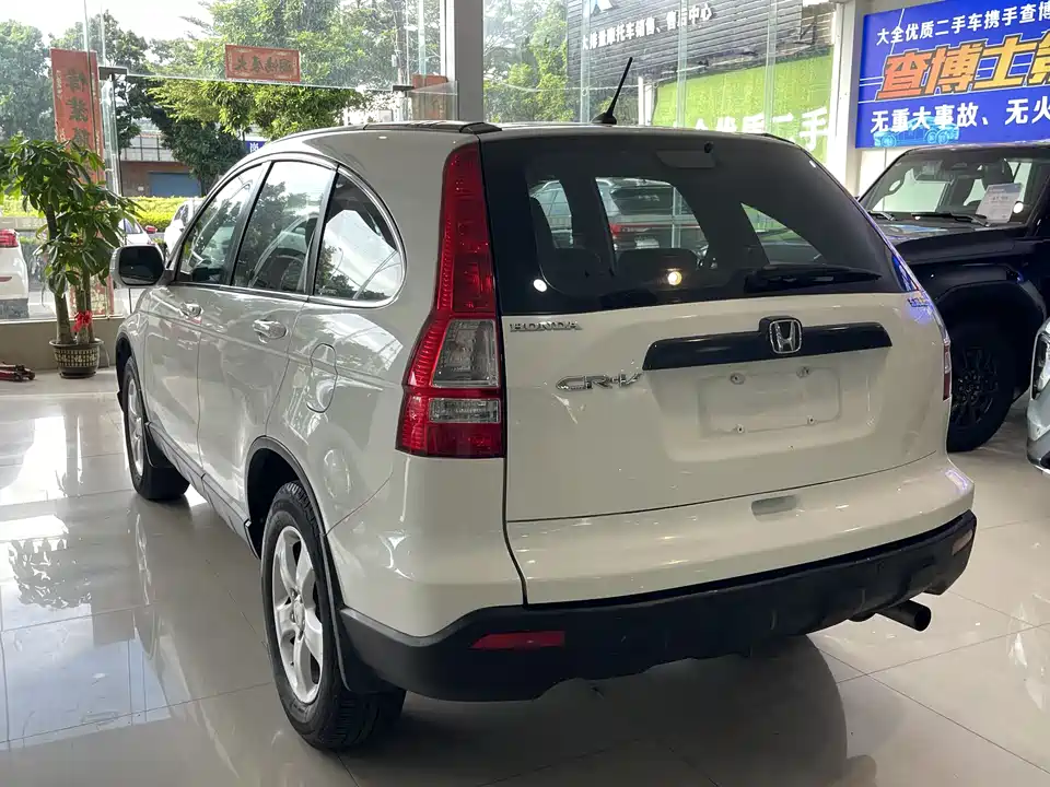 Honda CR-V Honda CR-V