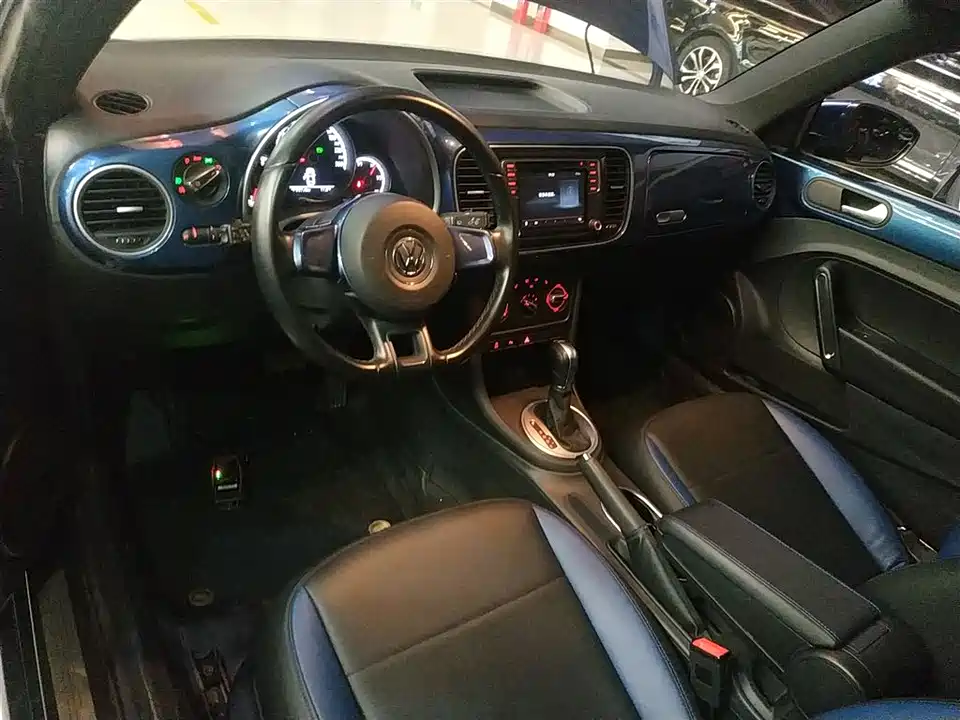 Volkswagen Beetle Volkswagen Beetle