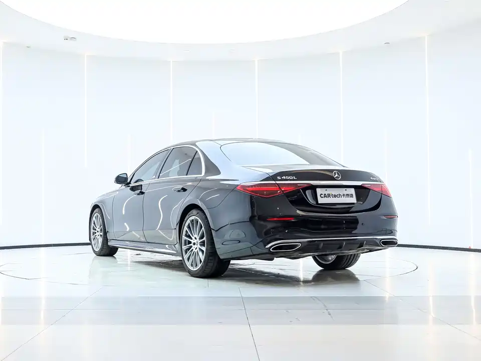 Mercedes-Benz S-class Mercedes-Benz S-class