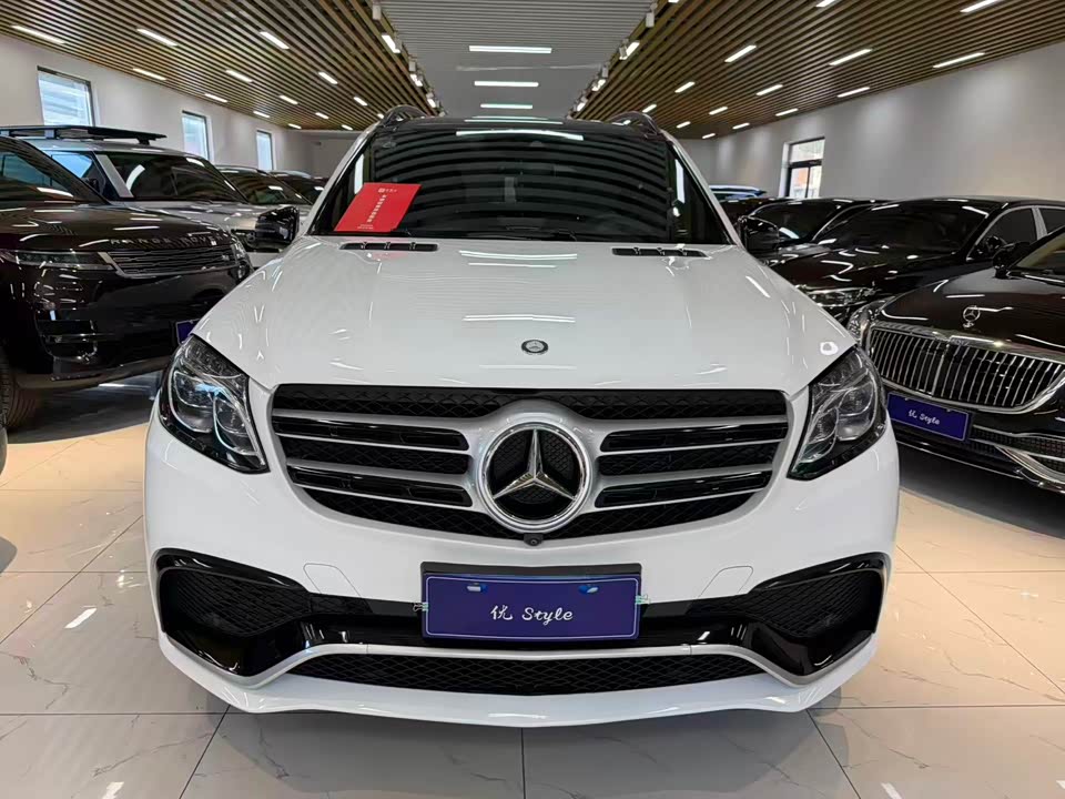 Mercedes-Benz GLS