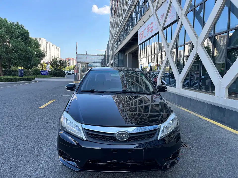 BYD F3