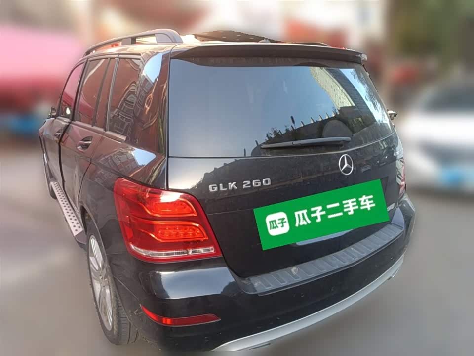 Mercedes-Benz GLK class