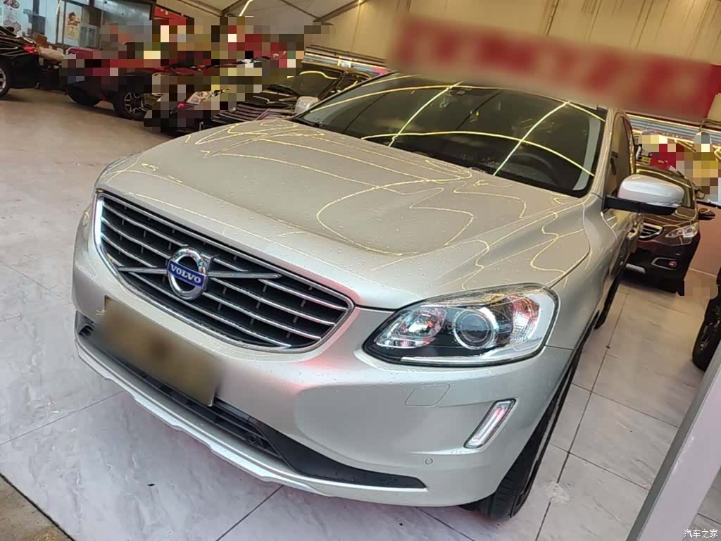 Volvo XC60, 2017 2