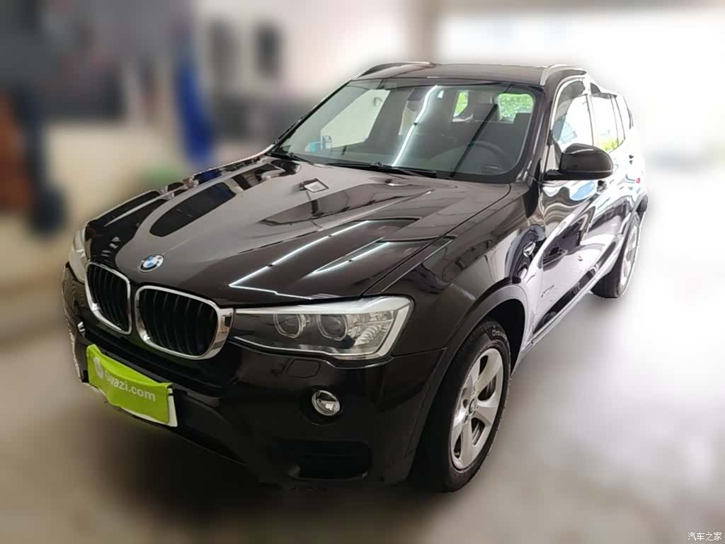 BMW X3, 2015 1