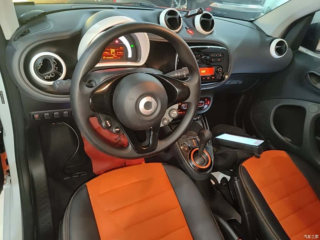 Smart Fortwo, 2018 6