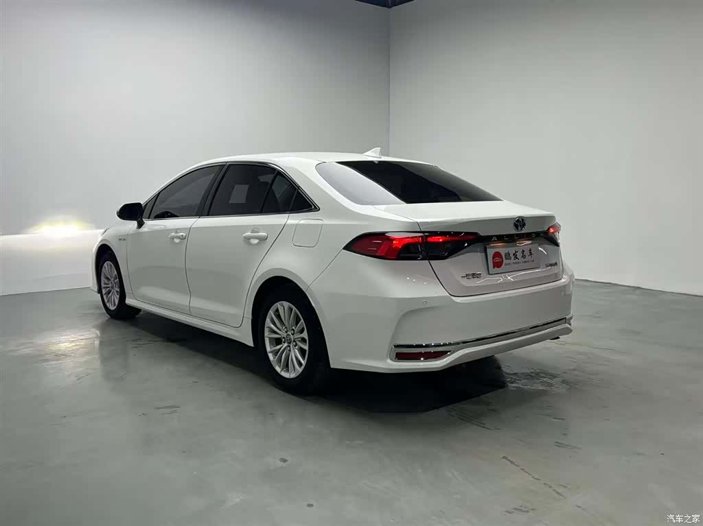 Toyota Allion, 2024 10