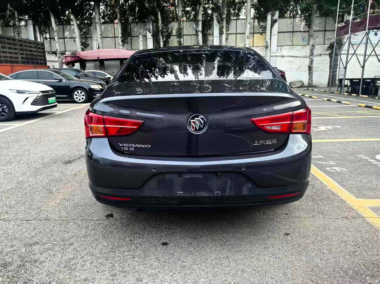Buick Verano, 2016 все фото