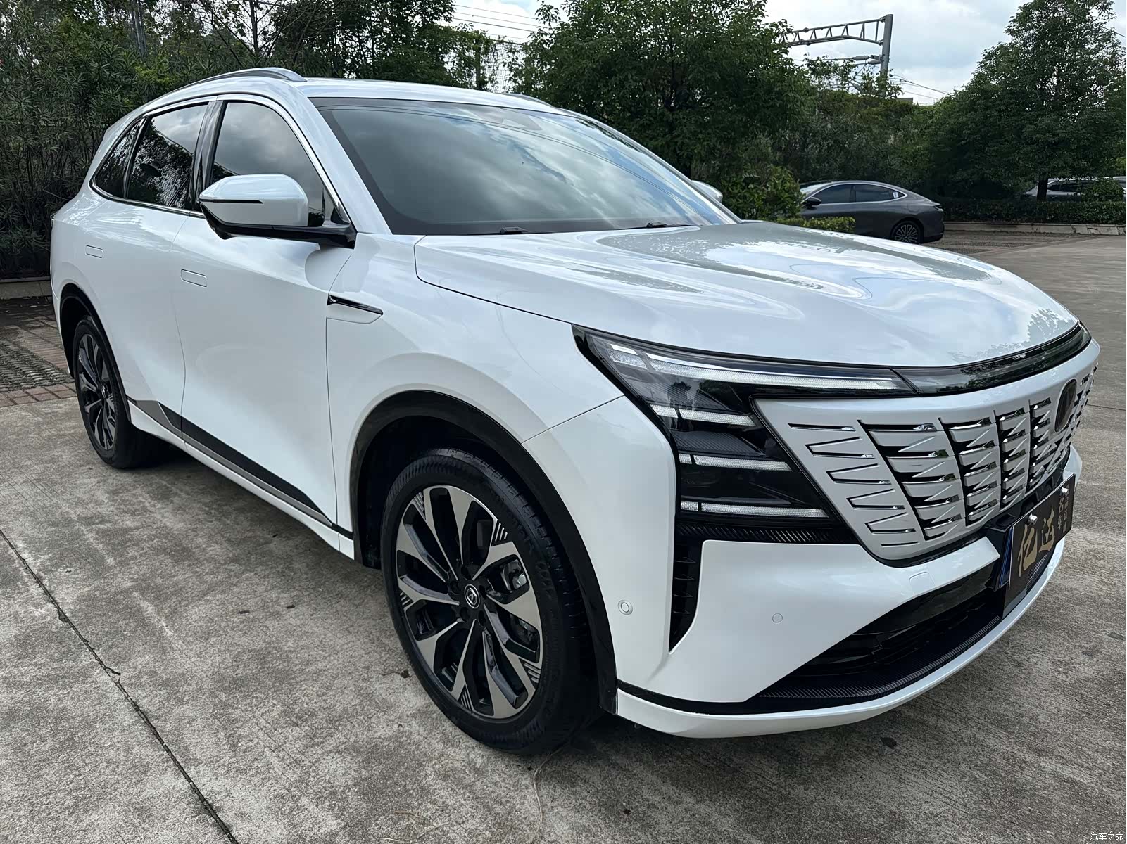 Changan CS75, 2025 9