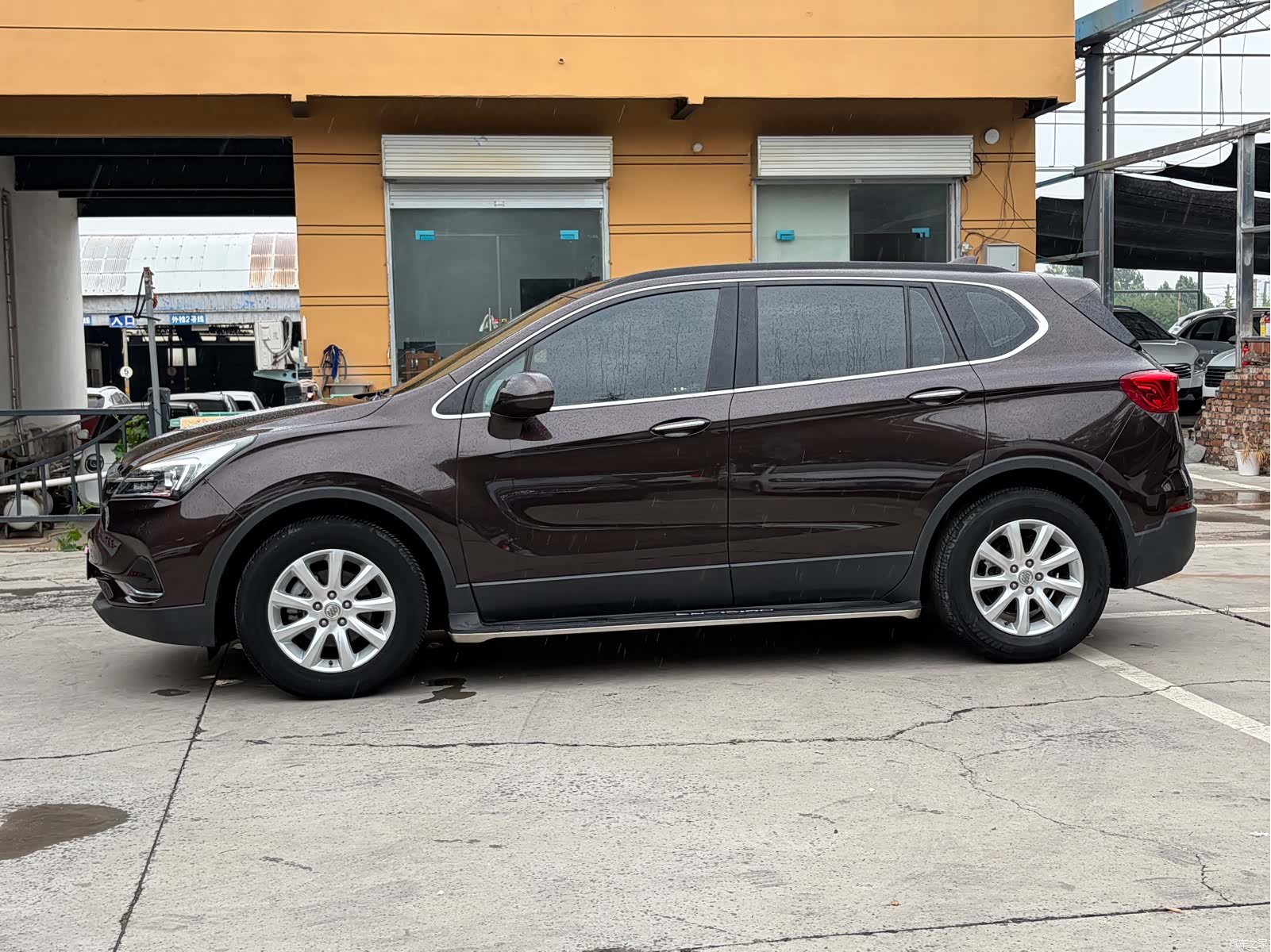 Buick Envision Plus, 2020 16