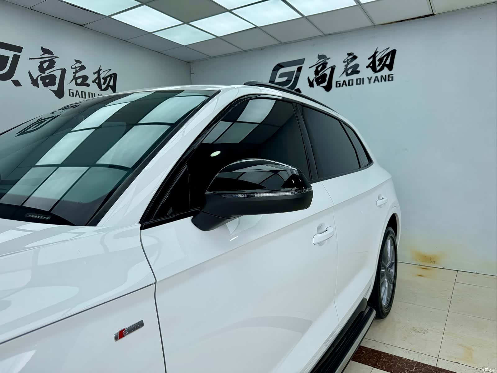 Audi Q5L, 2023 все фото