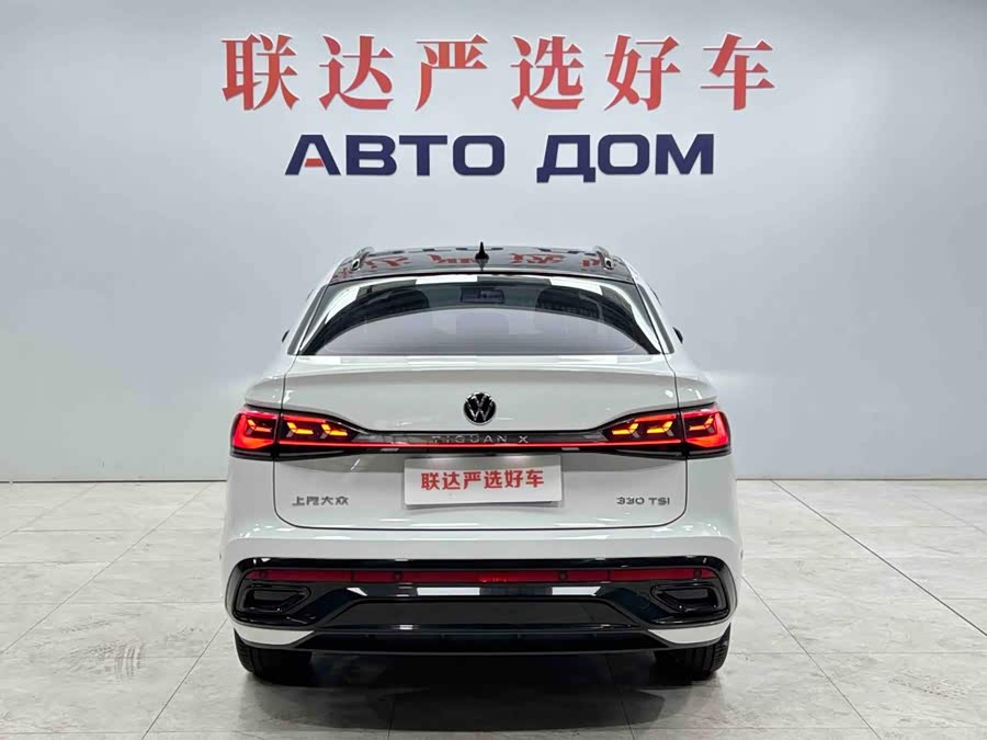Volkswagen Tiguan X 2022, фото 5