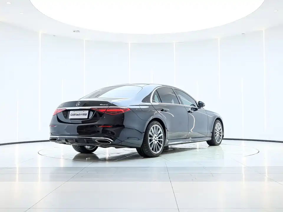 Mercedes-Benz S-class Mercedes-Benz S-class