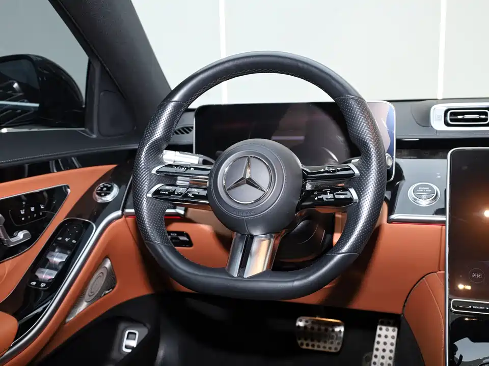 Mercedes-Benz S-class Mercedes-Benz S-class