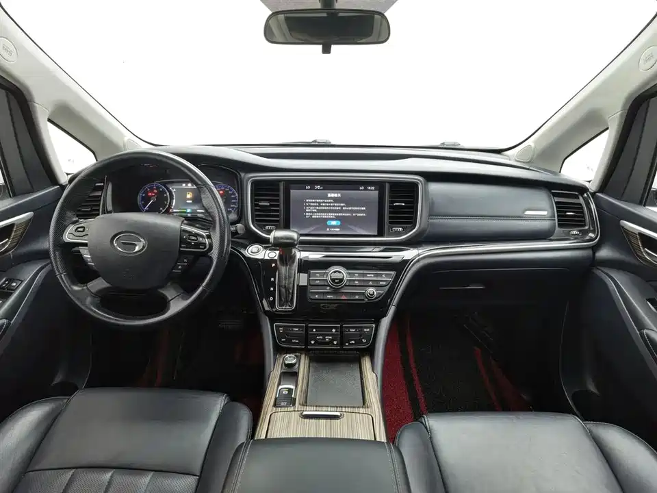 Trumpchi Trumpchi M8 Trumpchi Trumpchi M8