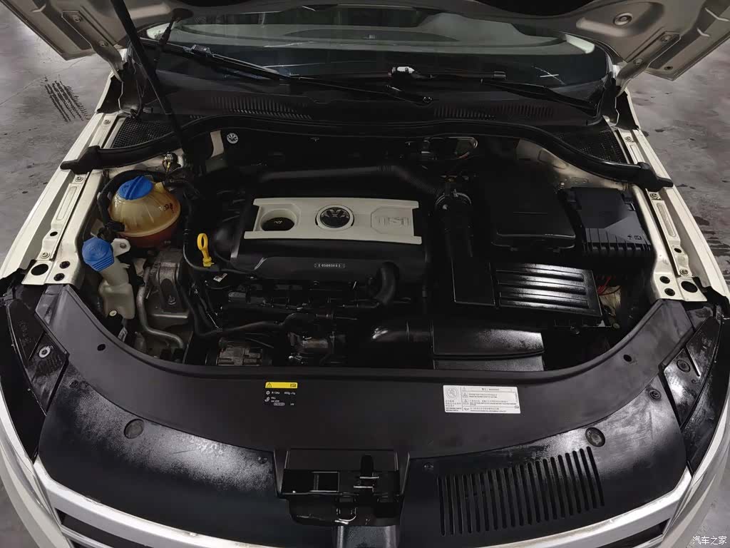 Volkswagen CC, 2017 6