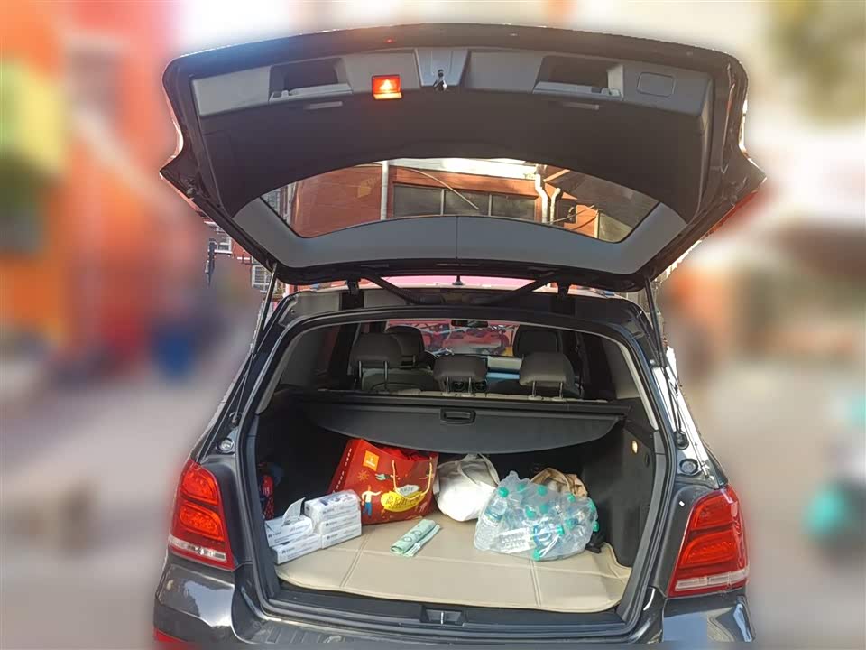 Mercedes-Benz GLK class