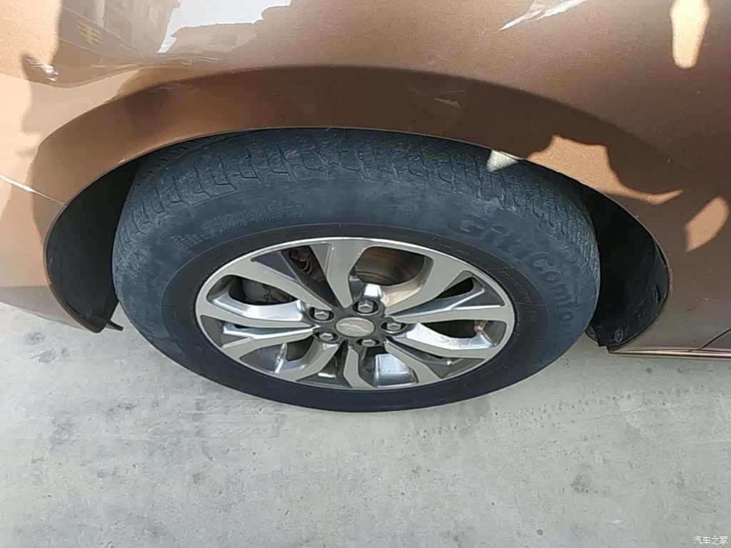 Chevrolet 320, 2018 23