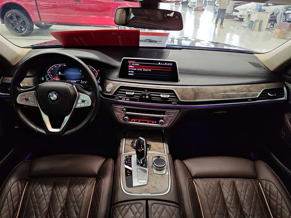 BMW 7 series