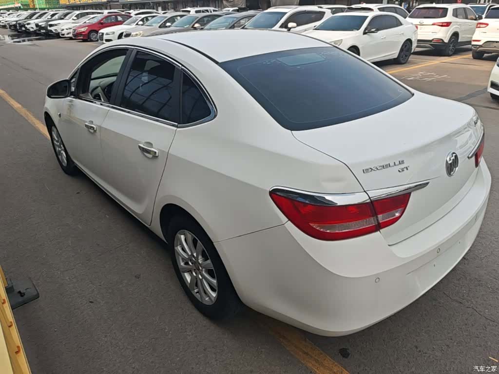 Buick GT, 2015 все фото