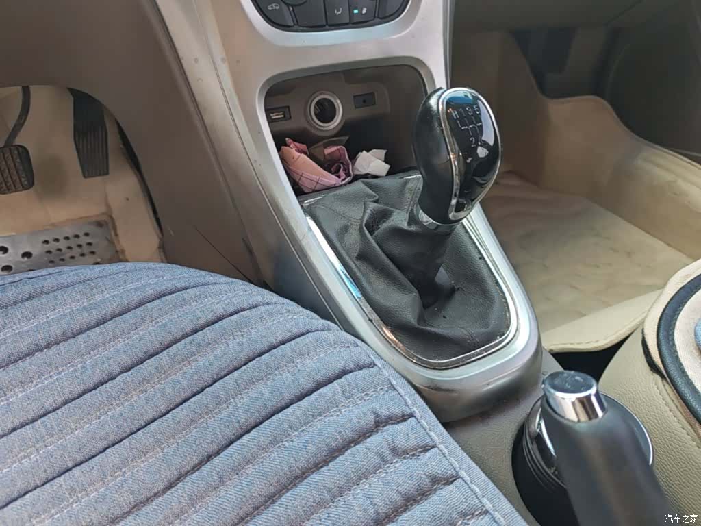 Buick GT, 2015 14