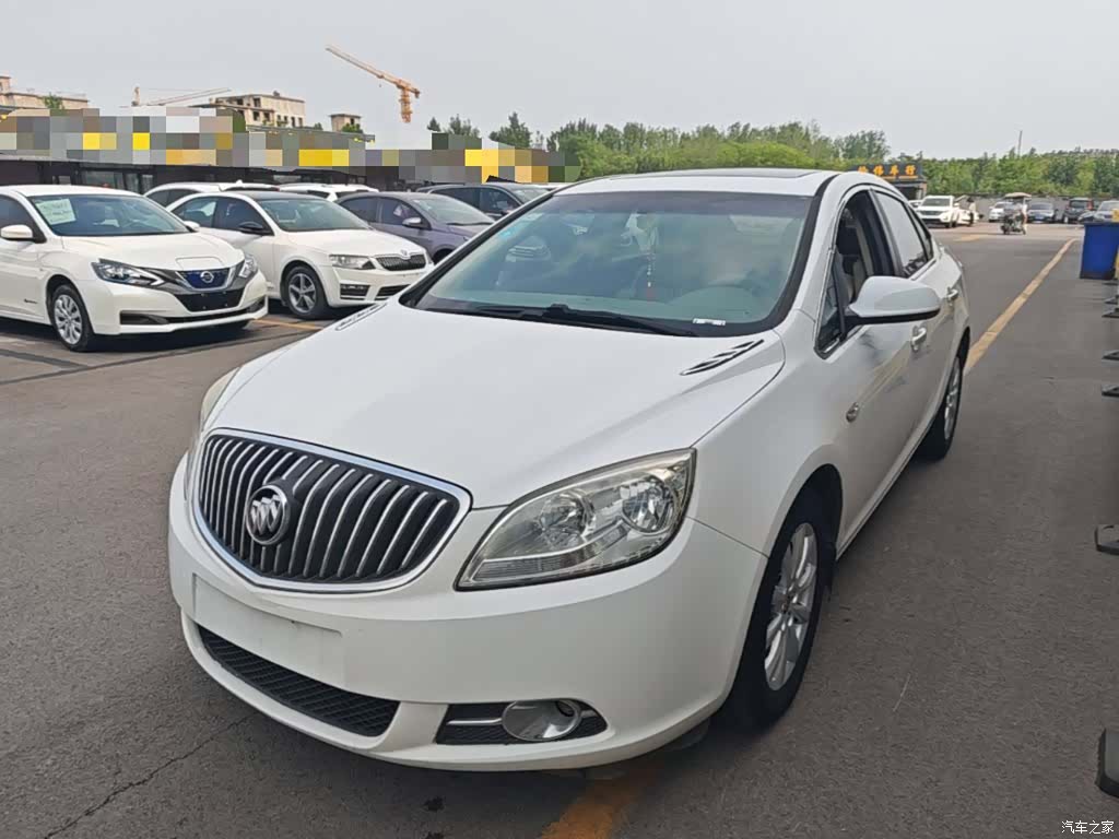 Buick GT, 2015 2