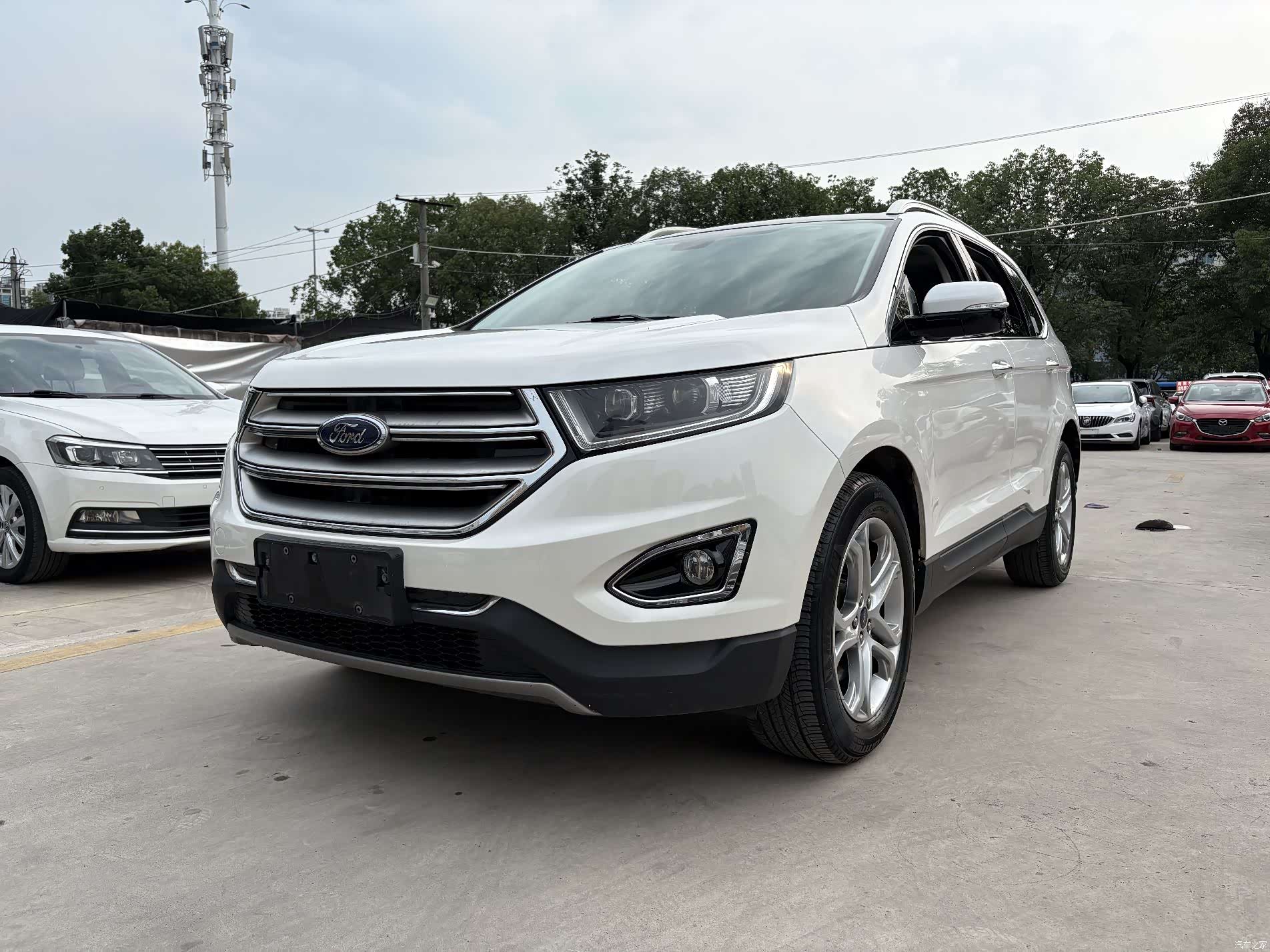 Ford Edge, 2018 1