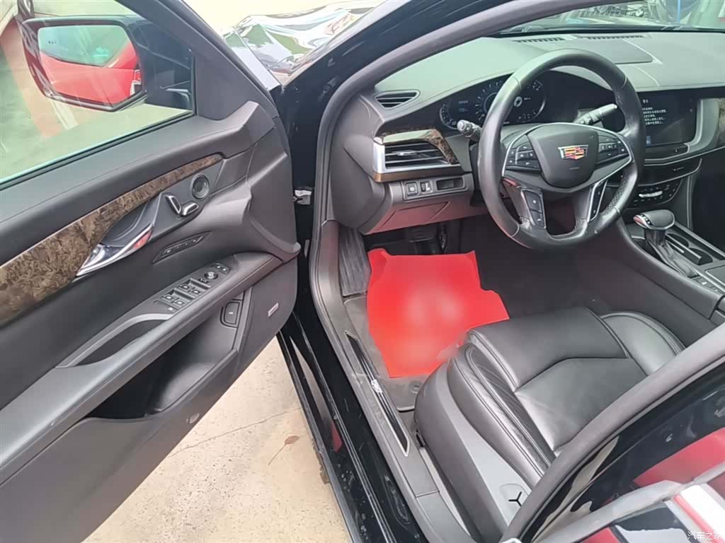 Cadillac CT6, 2016 16
