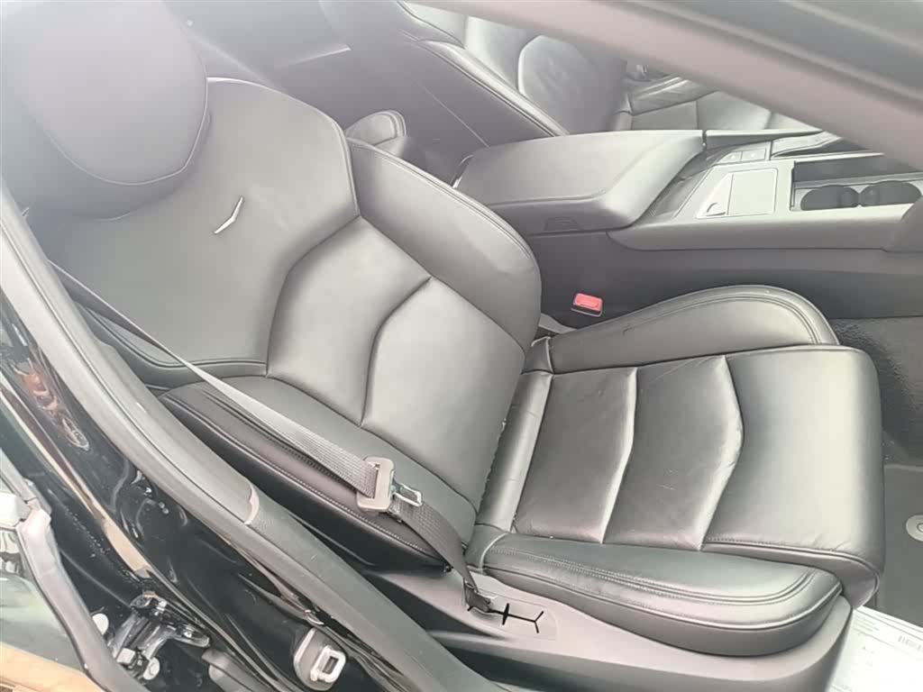 Cadillac CT6, 2016 25