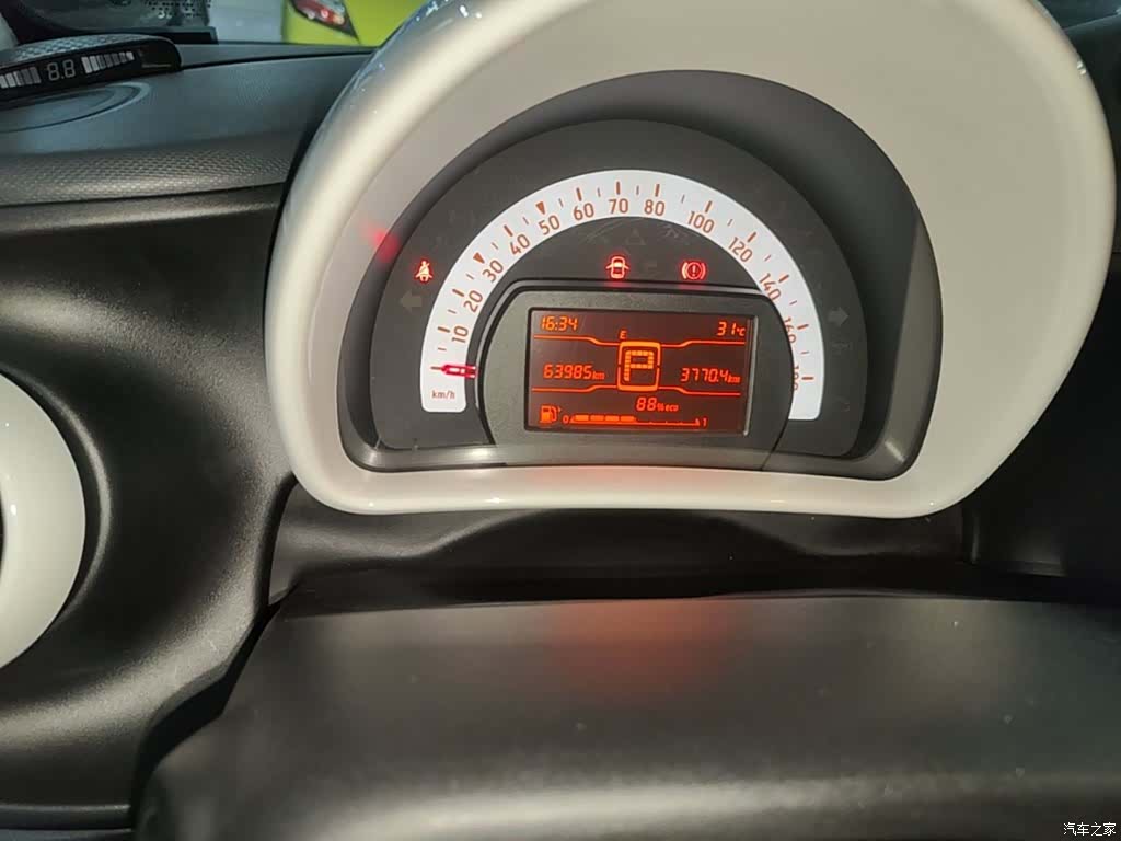Smart Fortwo, 2018 8