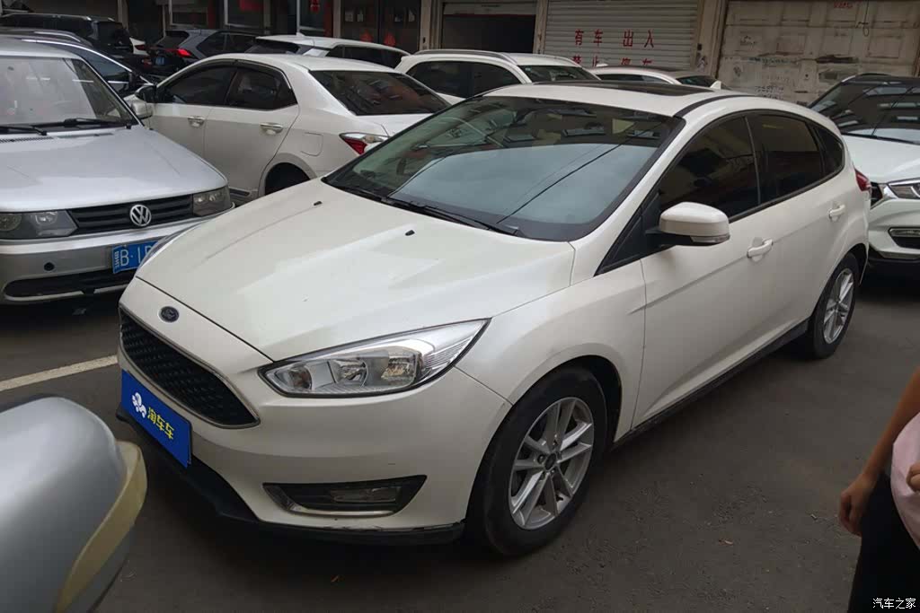 Ford Focus, 2017 1