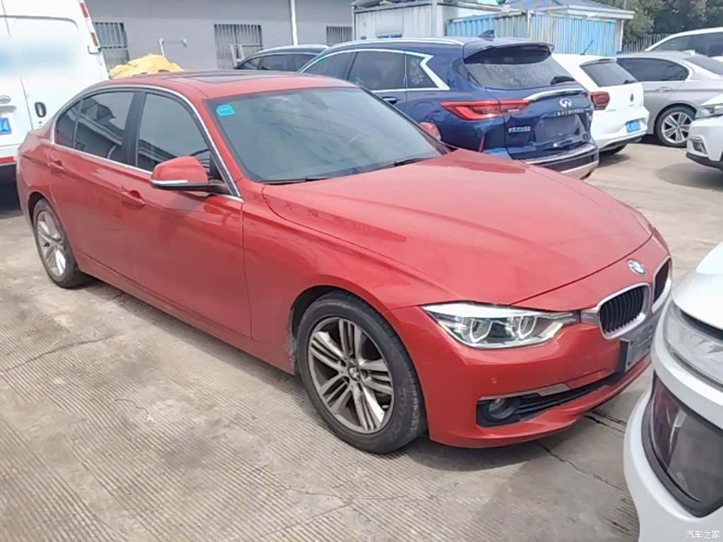 BMW 3 Series, 2016 4
