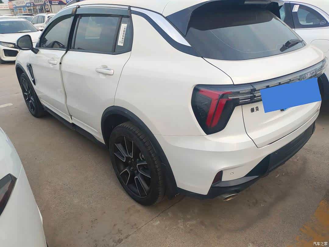 Lynk & Co 01, 2024 9