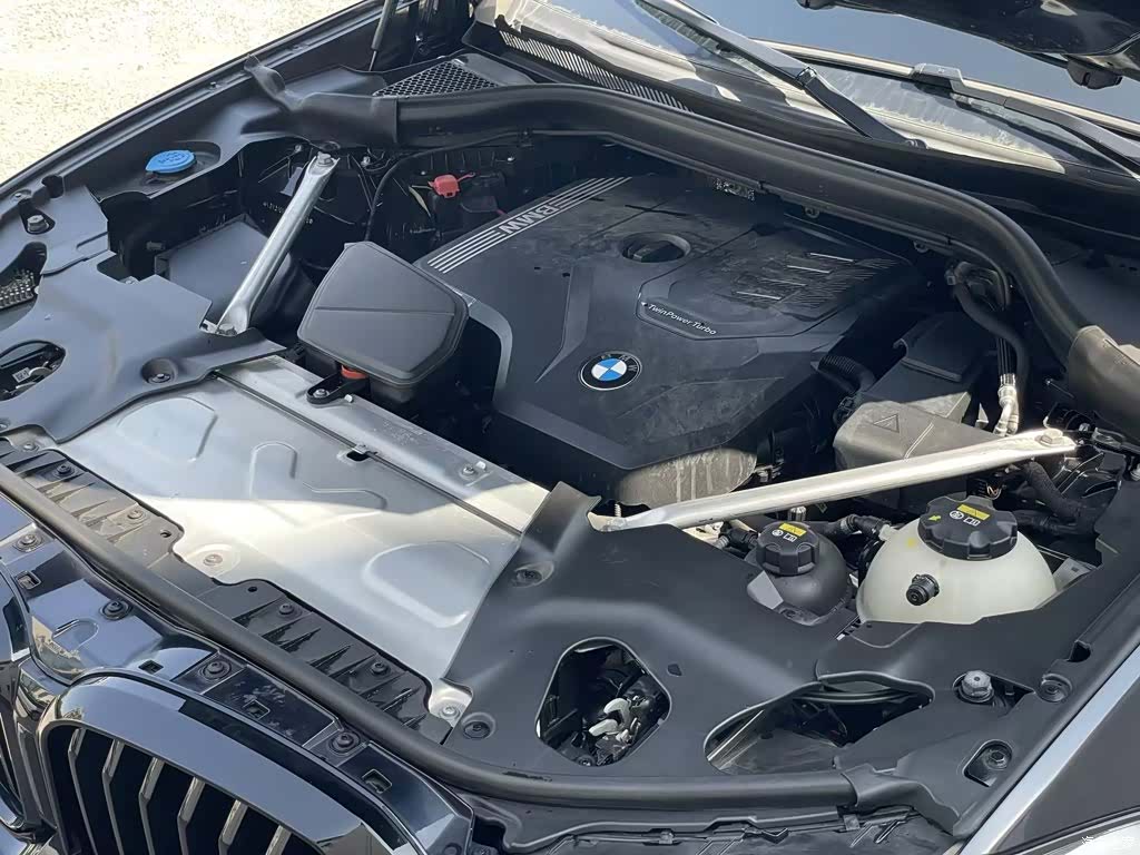 BMW X3, 2022 9