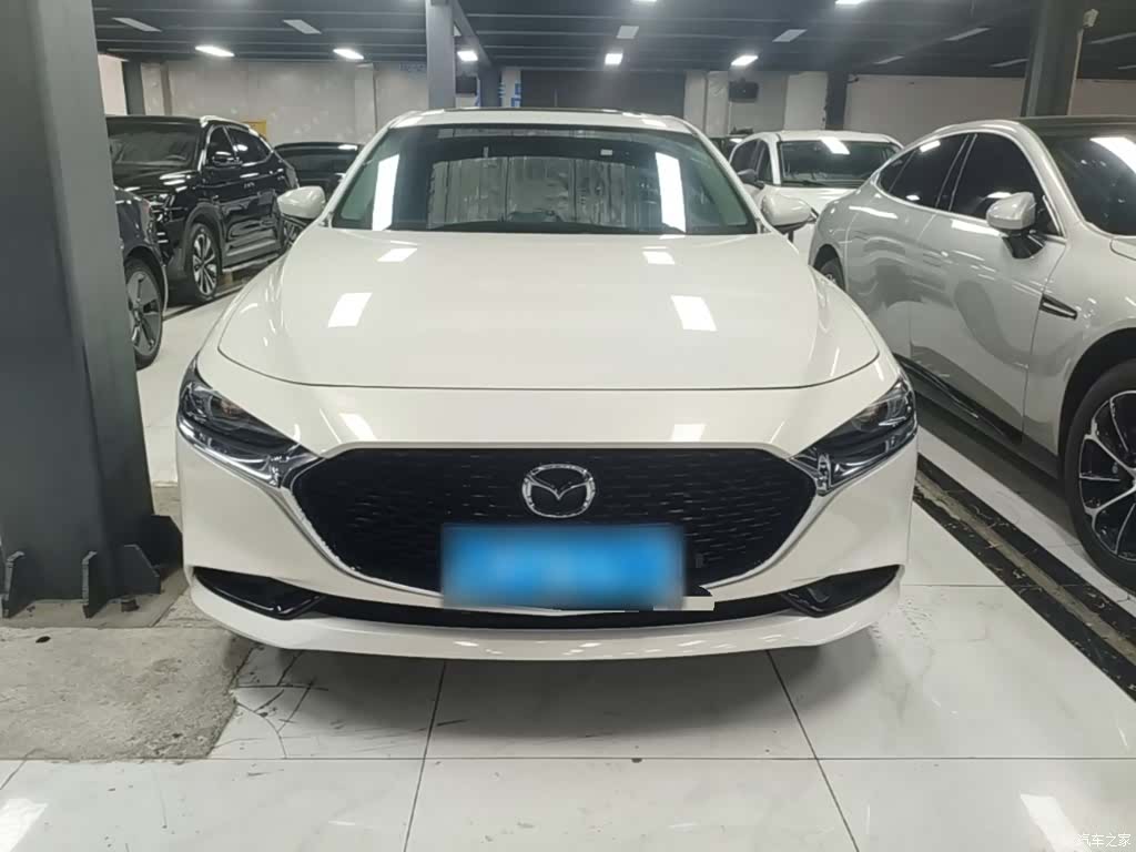 Mazda Mazda3, 2021 3