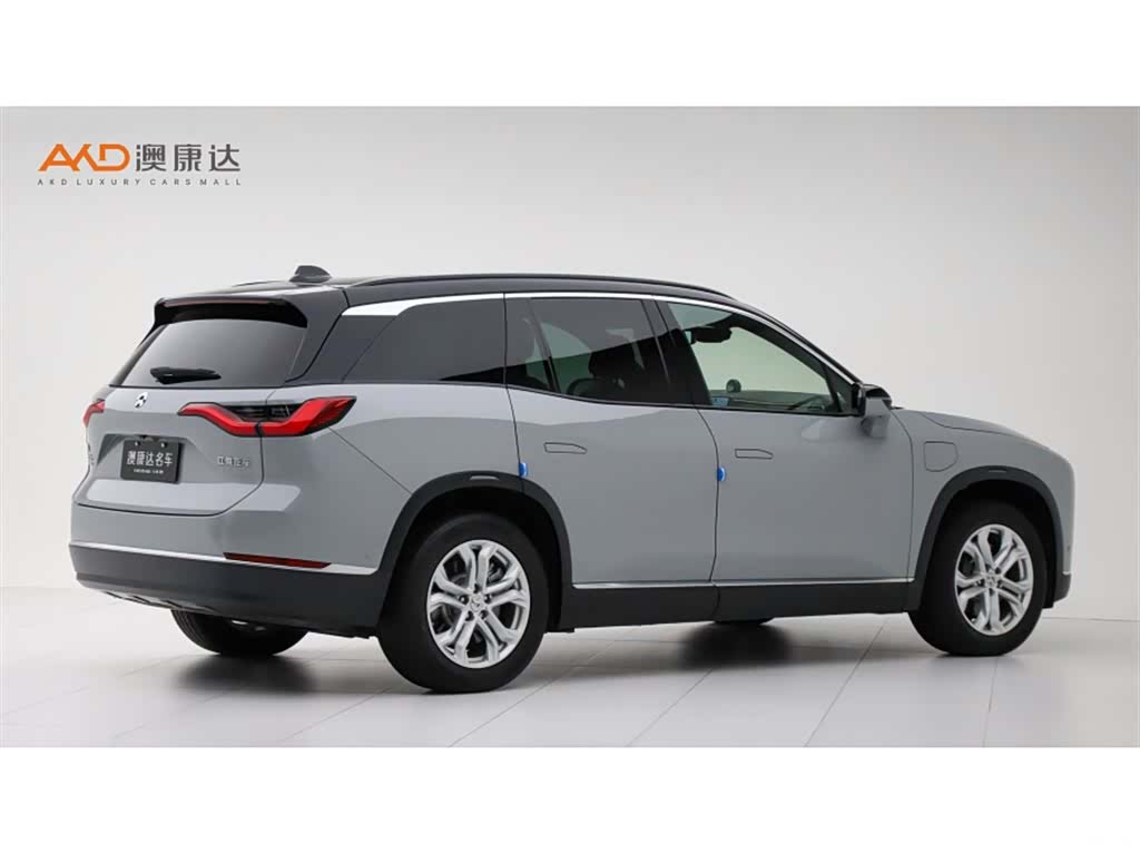 NIO ES8, 2021 3