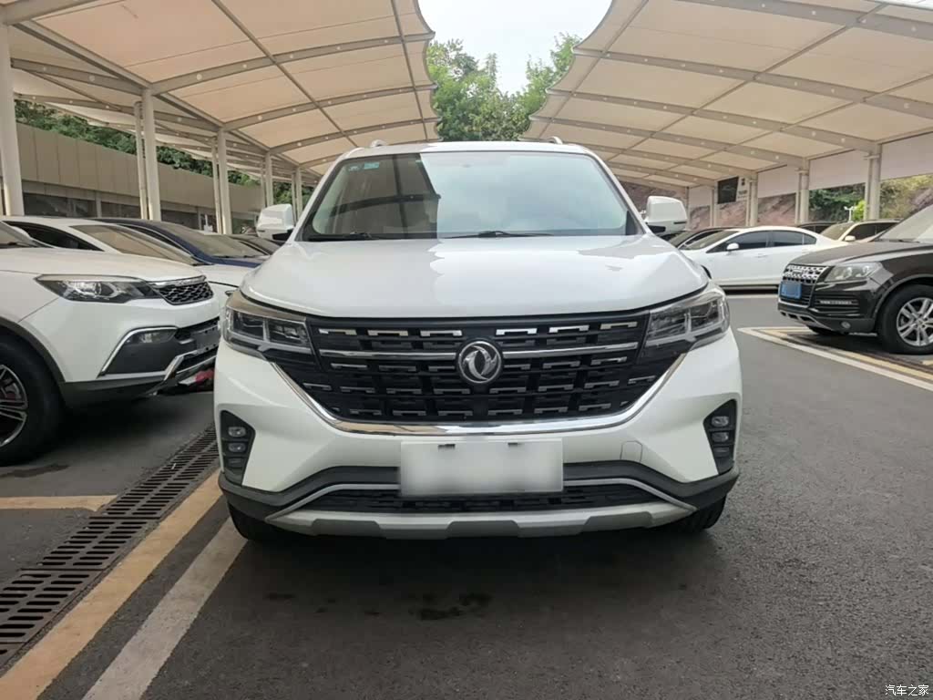 DongFeng T5L, 2020 3