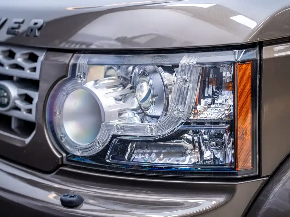 Land Rover discover