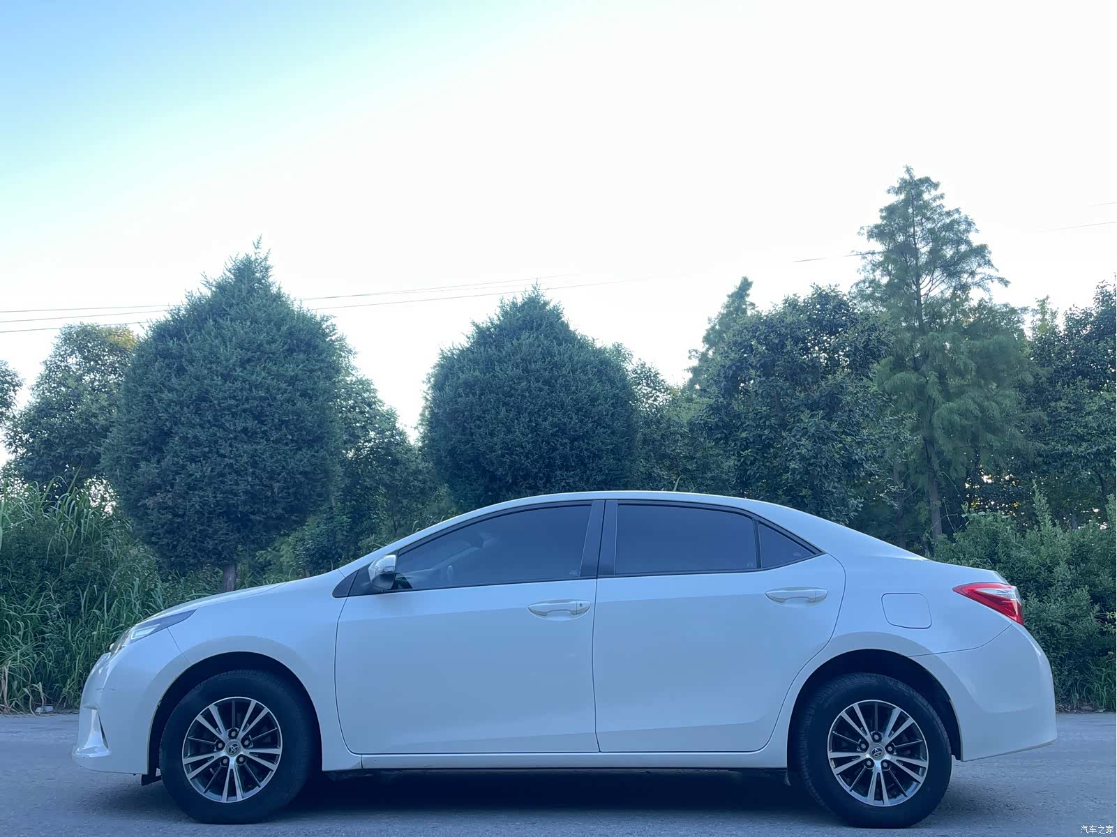 Toyota Levin, 2015 4