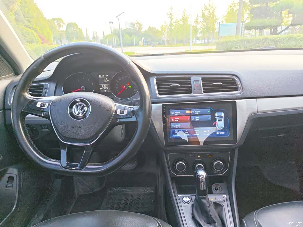Volkswagen Lavida, 2017 все фото