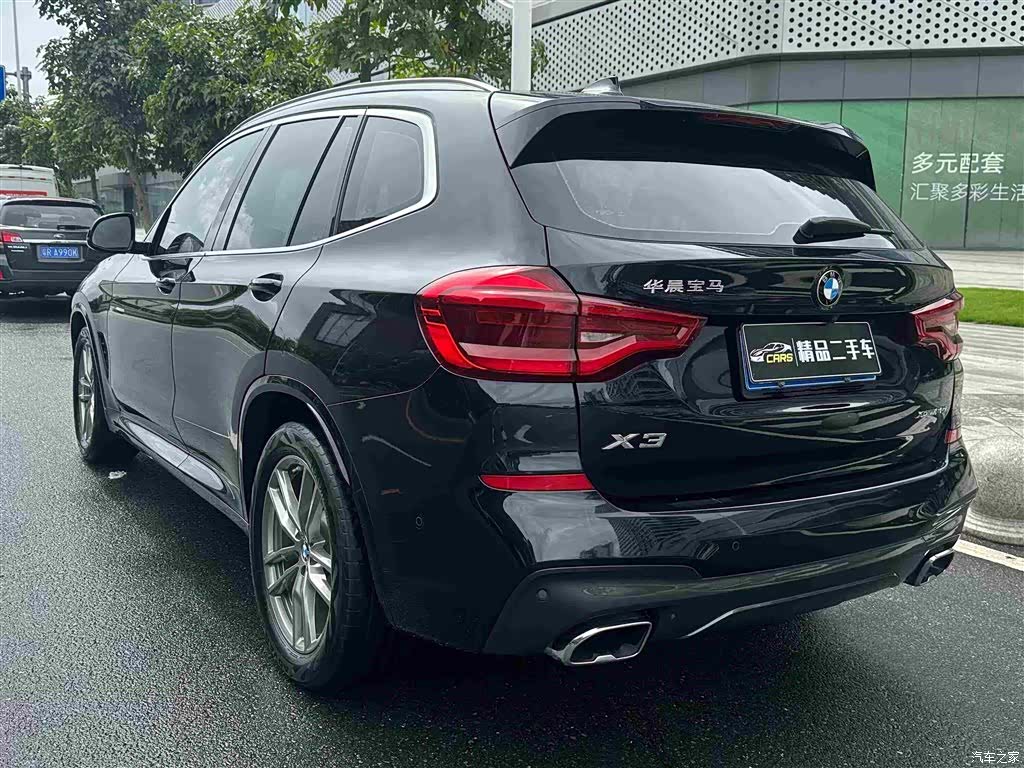 BMW X3, 2021 9